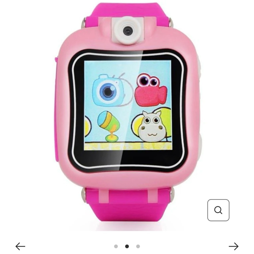 EDUTAB SMART WATCH.